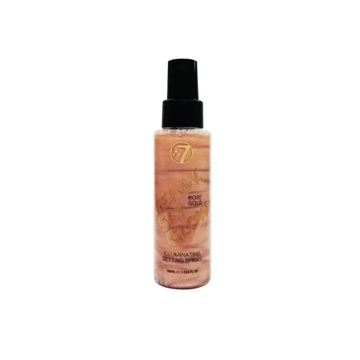 Ready Set Glow Rose Gold