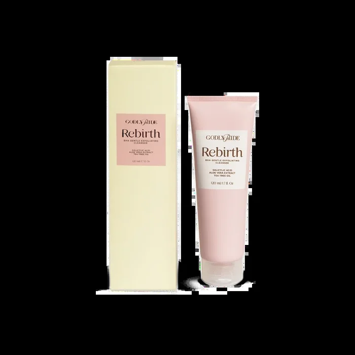 Rebirth BHA Gentle Exfoliating Cleanser