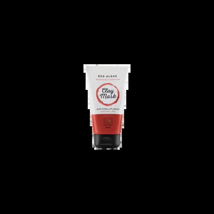 Red Algae Clay Mask