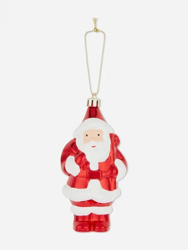 Red Christmas Hanging Ornament Decoration Penneys