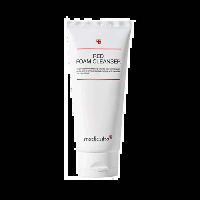 Red Foam Cleanser