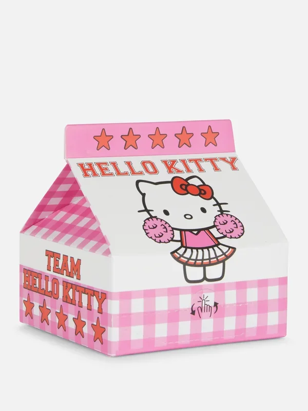 Red Hello Kitty Memo Pad Penneys