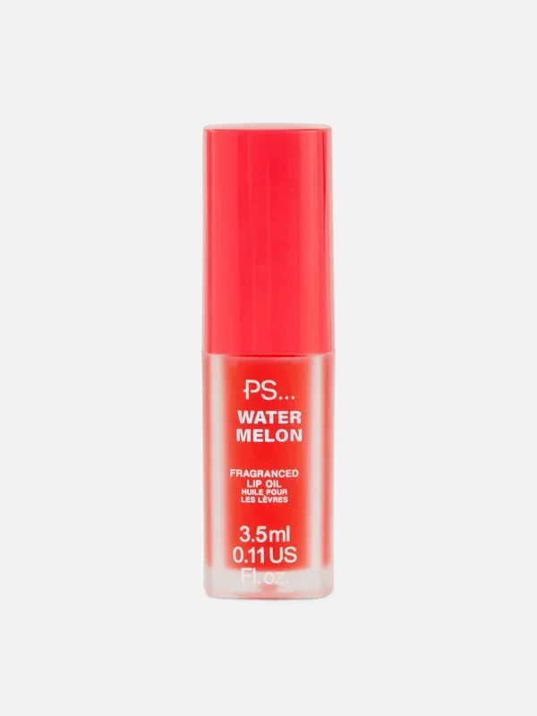 Red PS… Watermelon Scented Lip Oil Penneys