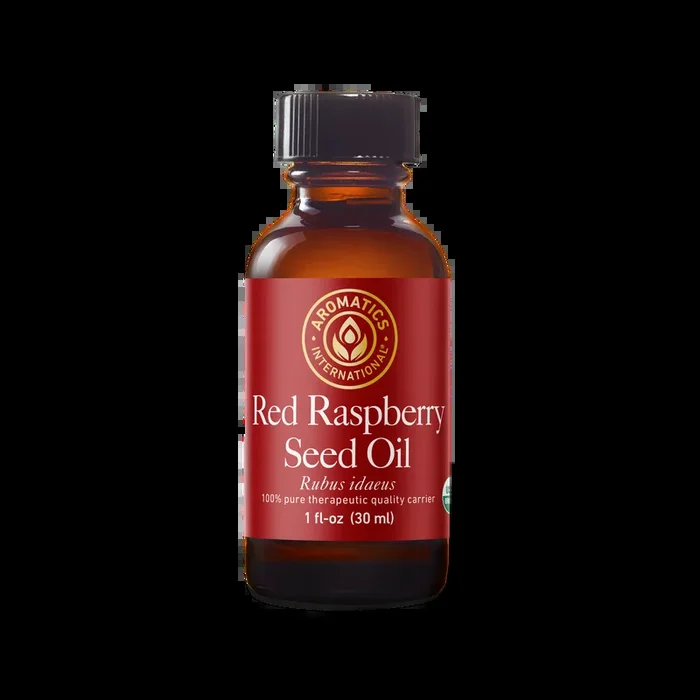 Red Raspberry Seed Oil