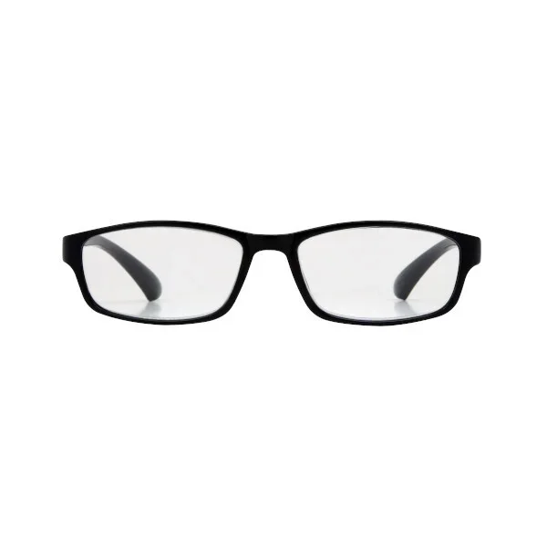 Redi Readers Black Glasses 3.00+ Health & Wellbeing