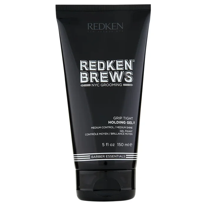 Redken Brews Grip Tight Holding Gel
