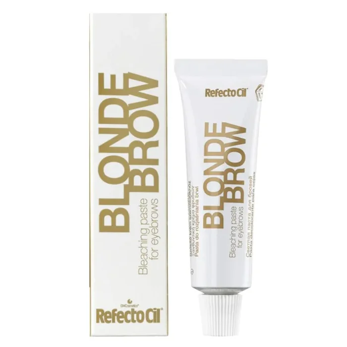 RefectoCil Blonde Brow- Bleaching Paste 0.5oz