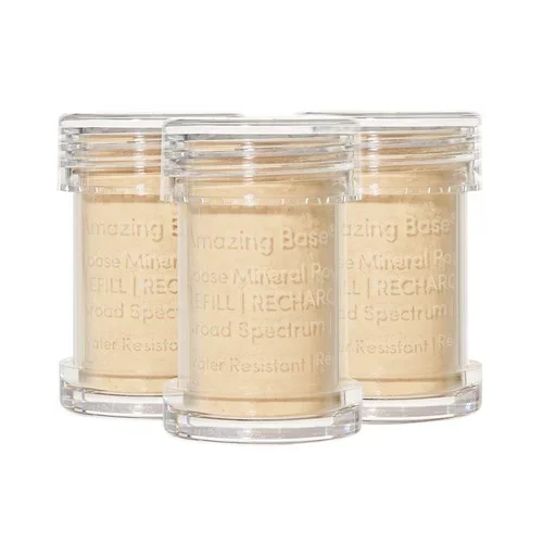 Refill Canister for Amazing Base Refillable Brush Warm Silk jane iredale