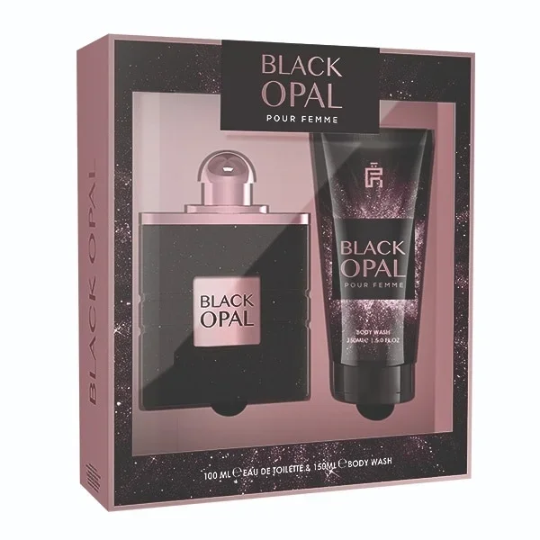 Reflected Black Opal 100ml EDT Bodywash Perfume