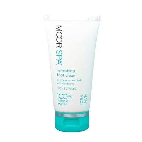 Refreshing Foot Cream Moor Spa