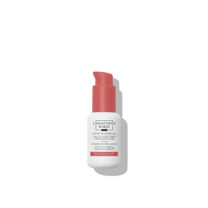 REGENERATING SERUM WITH PRICKLY PEAR OIL