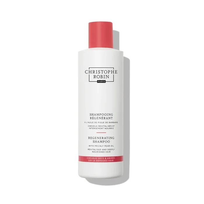 Regenerating Shampoo with Prickly Pear Oil