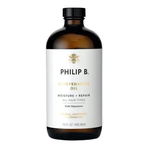 Rejuvenating Oil Philip B Botanical