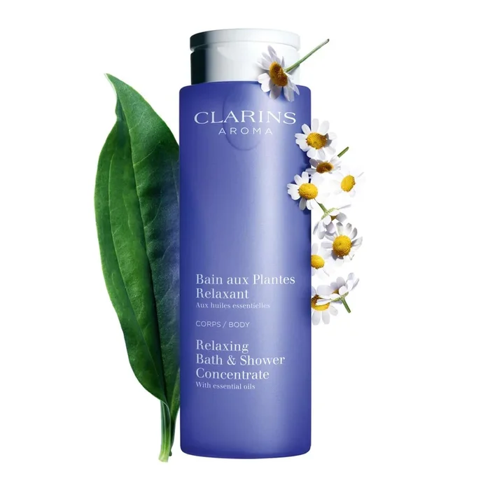 Relax Bath and Shower Concentrate