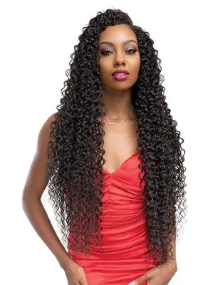 Remy Illusion Natural Water Wave 30″ Weave By Janet Collection