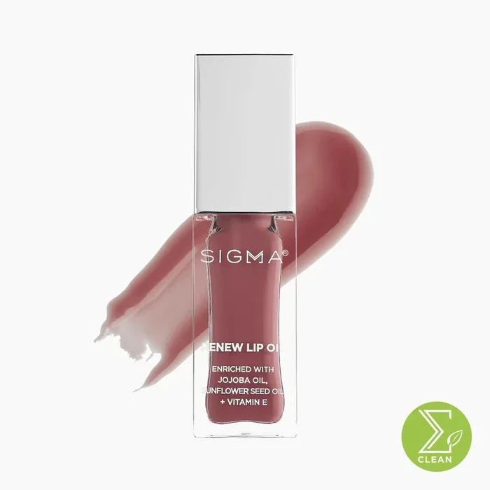 Renew Lip Oil – All heart