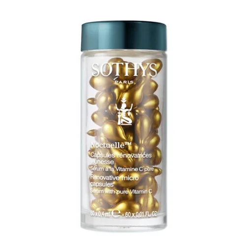 Renovative Microcapsules Sothys