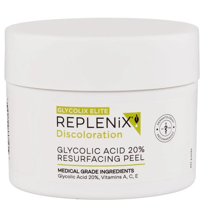 Replenix Glycolic Acid 20% Resurfacing Peel