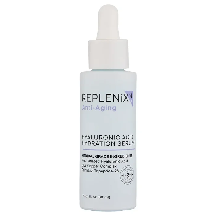 Replenix Hyaluronic Acid Hydration Serum