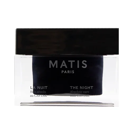 Reponse Premium The Night Absolute Care with Caviar Matis