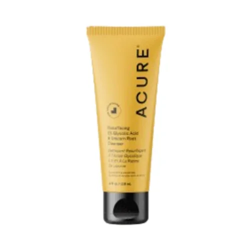 Resurf. 1% Glycolic Acid Cleanser Acure