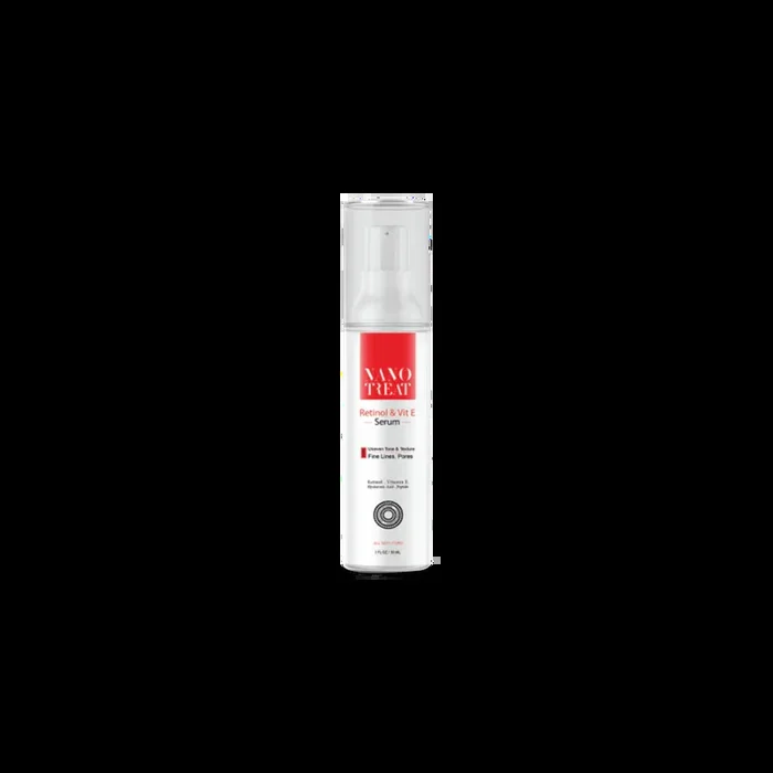 Retinol & Vitamin E Serum