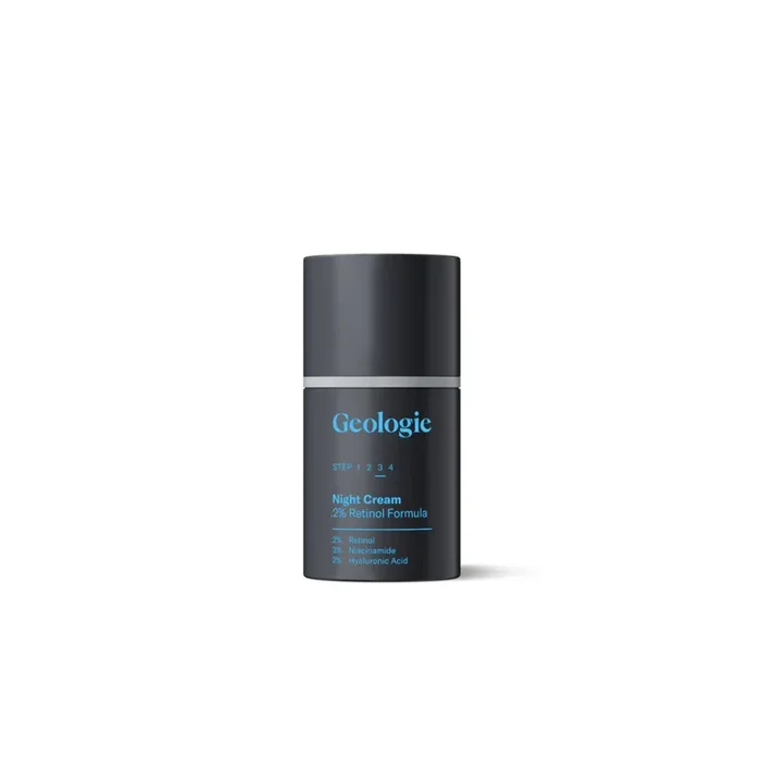 Retinol Night Cream – 0.2%