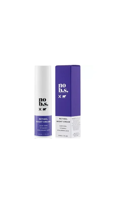 Retinol Night Cream