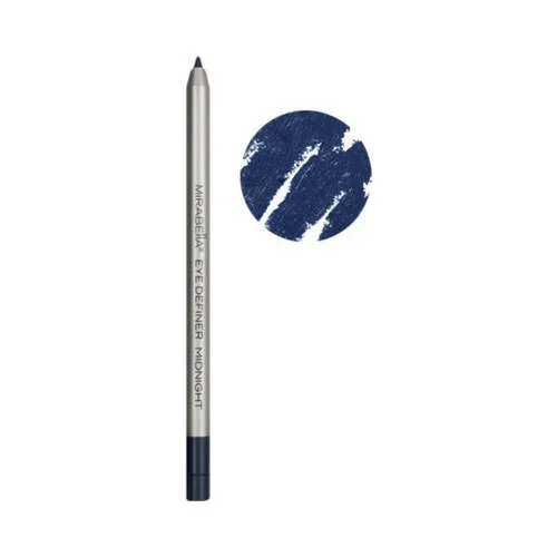 Retractable Eye Definer Liner Pencil Midnight Mirabella