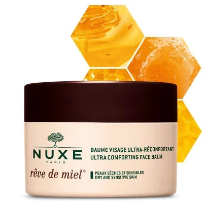 reve de miel ULTRA COMFORTING FACE BALM