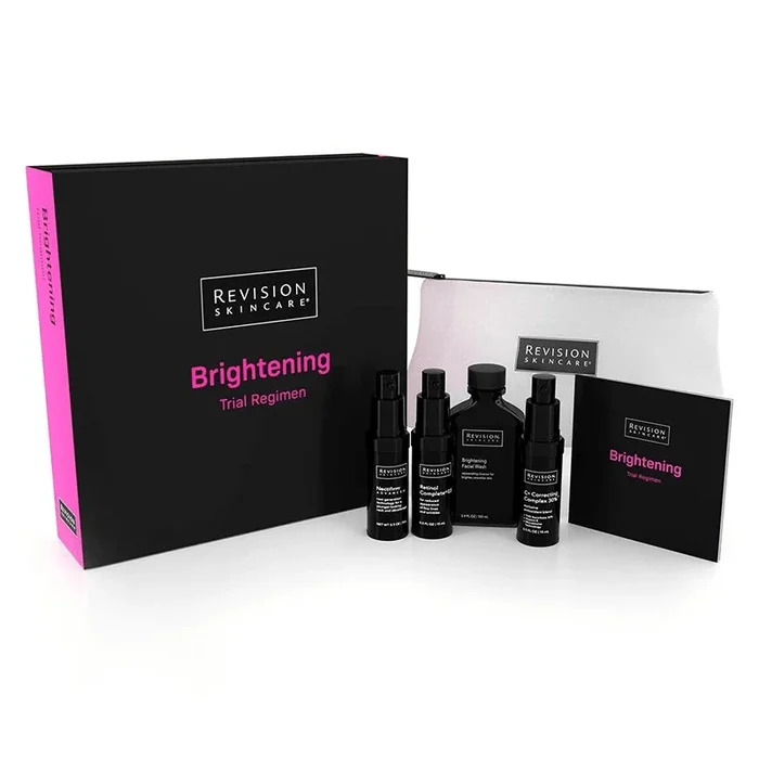 Revision Skincare Brightening Trial Regimen (Updated Kit)