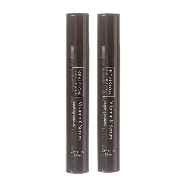 Revision Vitamin K Serum 0.25oz Travel Size 2-Pack