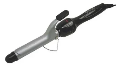 Revlon Perfect Heat Curling Iron 1″, Black Thrifty White Health Essentials