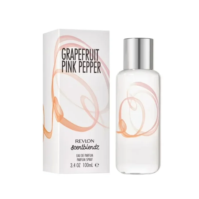 Revlon Scentblendz Grapefruit Pink Pepper Eau De Parfum