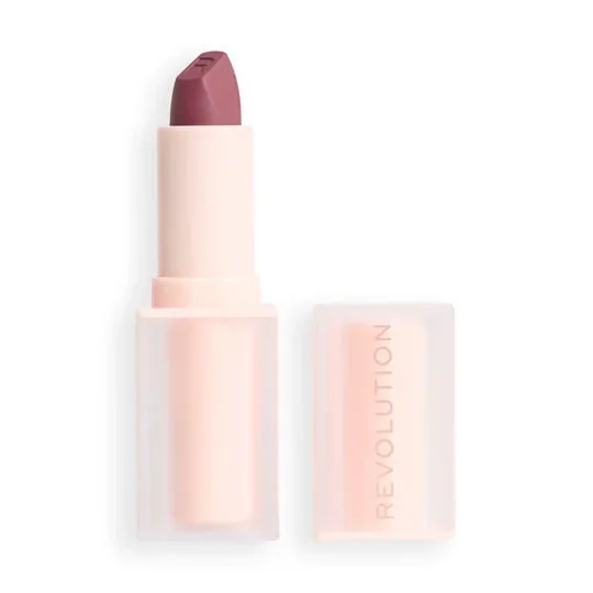 Revolution Lip Allure Soft Satin Lipstick Black Cherry