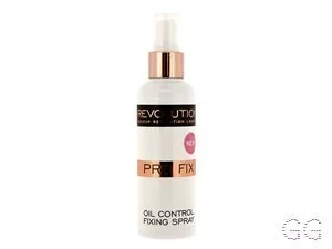Revolution Pro Fix Oil Control Fixing Spray buy for $8.00 Makeup Setting Sprays