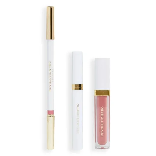 Revolution Pro Iconic Lip Edit Stripped