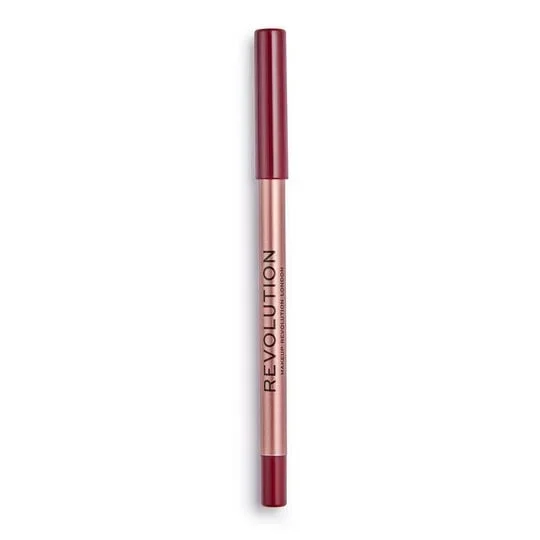 Revolution Satin Kiss Lipliner Vampire Red