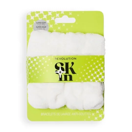 Revolution Skin Microfibre AntiDrip Wristbands