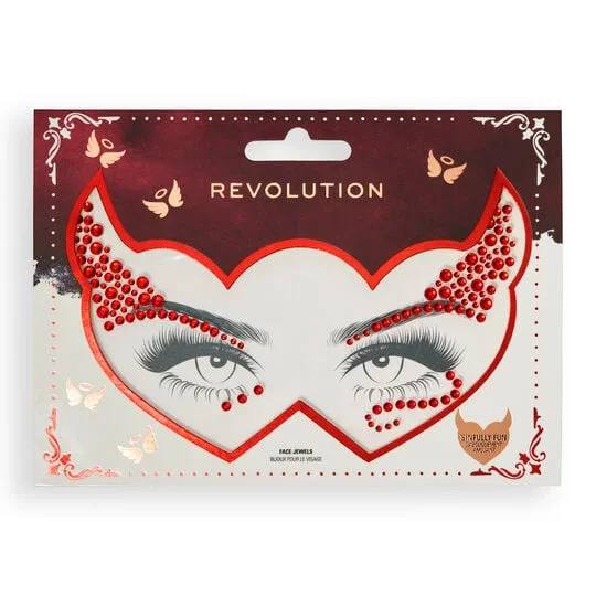 Revolution Truly Sinful Halloween Face Gems