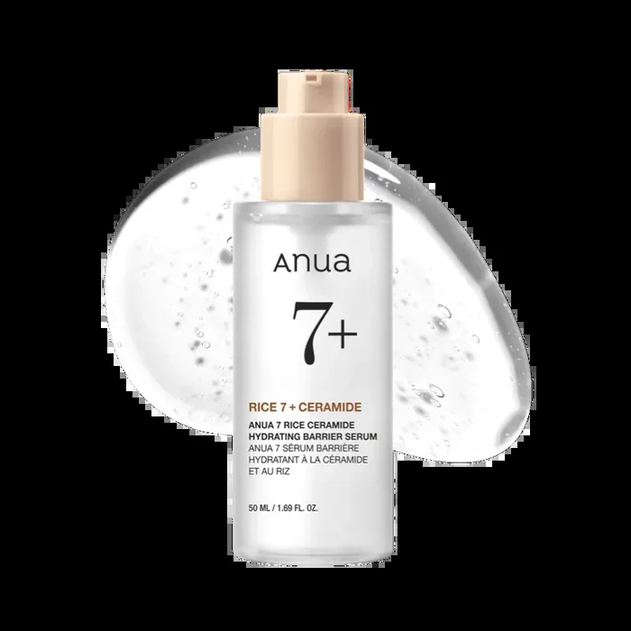 Rice Ceramide 7 Hydrating Barrier Serum