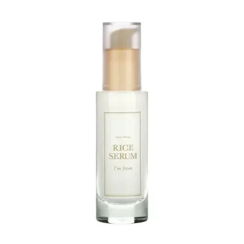 Rice Serum