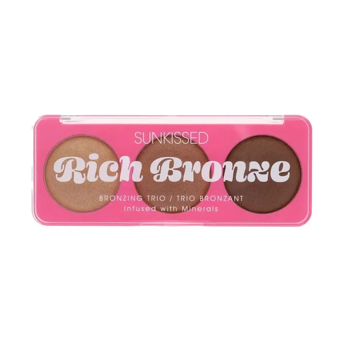 Rich Bronze Bronzing Trio