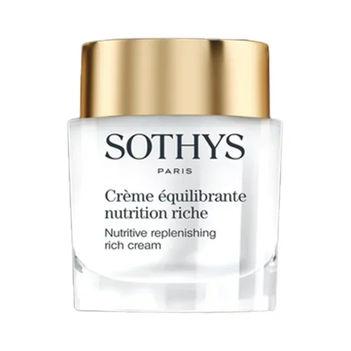 Rich Nutritive Replenishing Cream Sothys