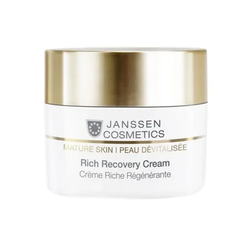 Rich Recovery Cream Janssen Cosmetics