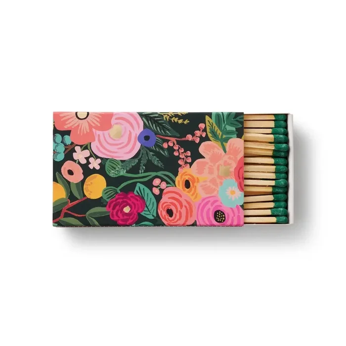 Rifle Paper Co. Garden Party Safety Matches