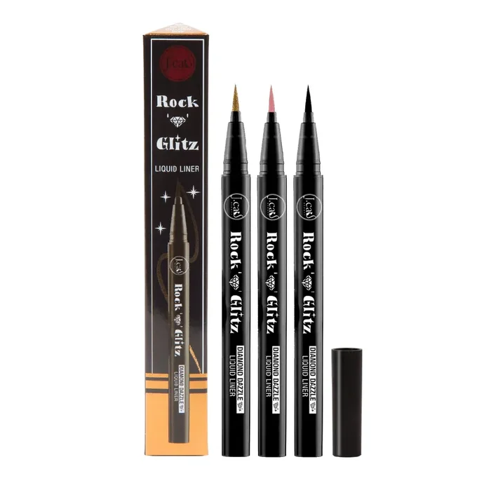 Rock N’ Glitz Diamond Dazzle Liquid Eyeliner