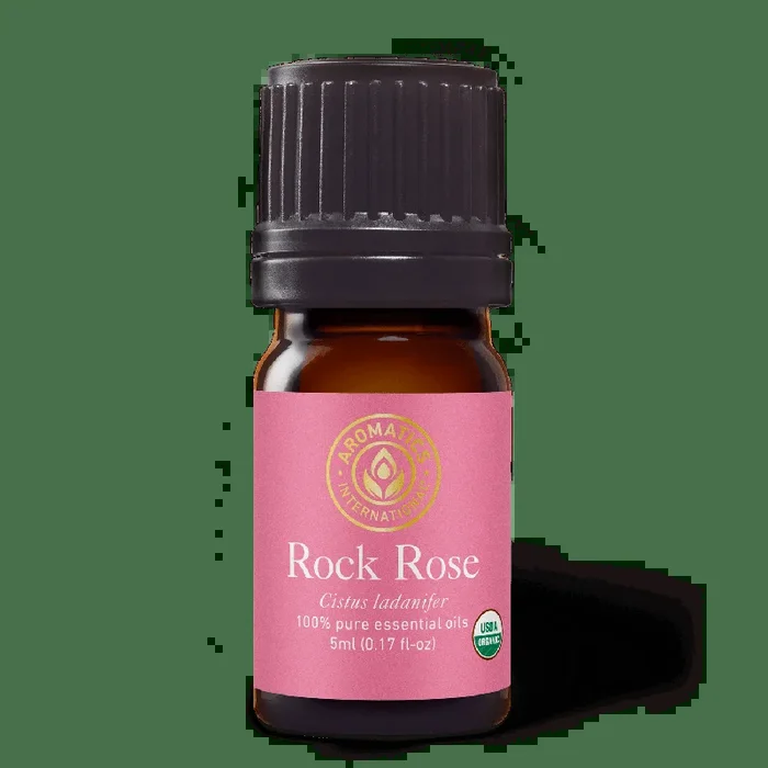 Rock Rose Essential Oil