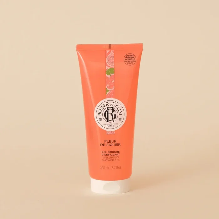 Roger&Gallet Fleur De Figuier Shower Gel