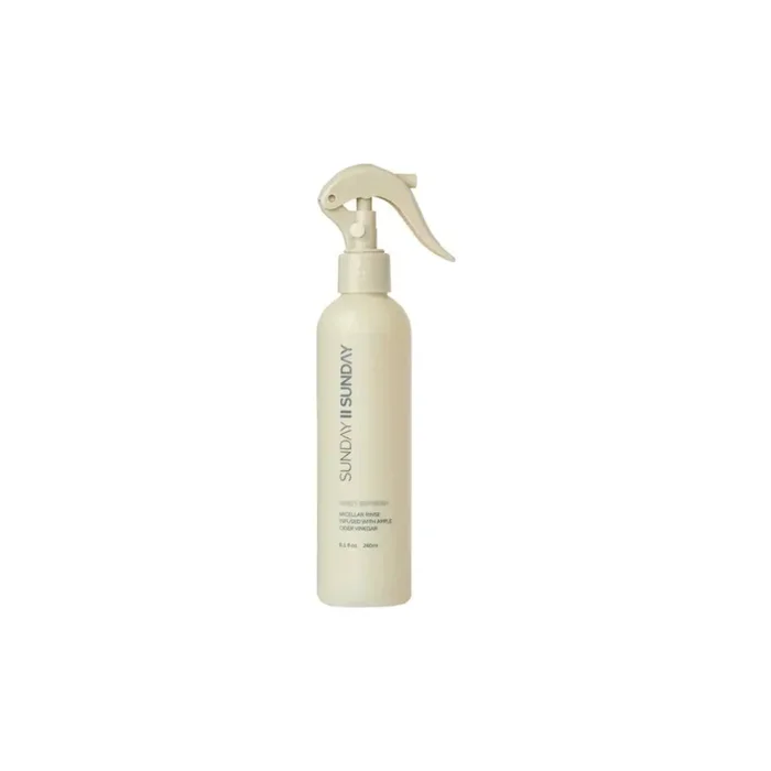 ROOT REFRESH Micellar Rinse with Apple Cider Vinegar